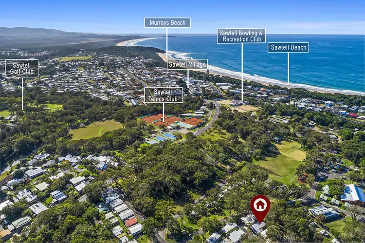 Third view of Homely villa listing, 3/5 Lyons Road, Sawtell NSW 2452