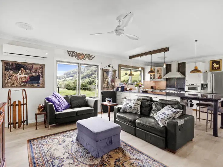 Fifth view of Homely rural property listing, 282 Dungay Creek Road, Dungay NSW 2484