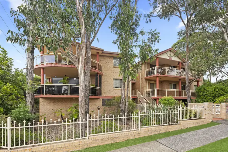 Main view of Homely unit listing, 1/62-66 The Esplanade, Guildford NSW 2161