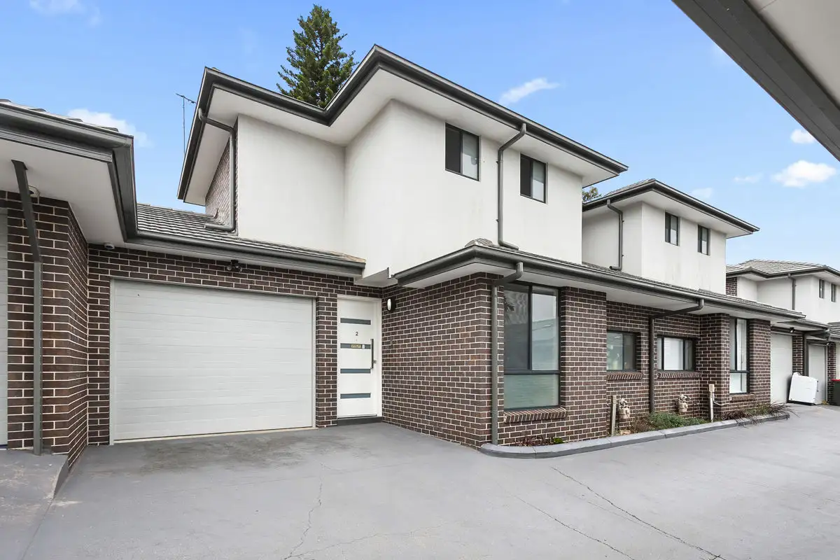 Main view of Homely townhouse listing, 2/10-12 Wright Street, Merrylands NSW 2160