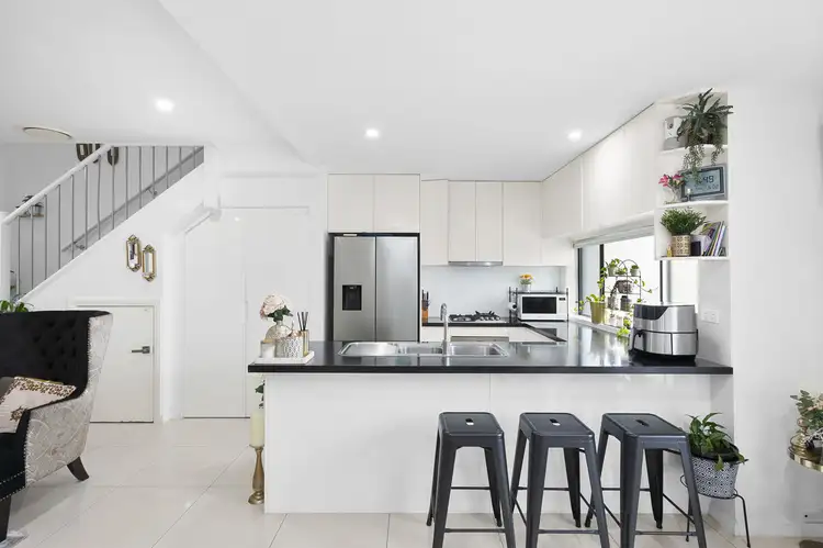 Second view of Homely townhouse listing, 2/10-12 Wright Street, Merrylands NSW 2160