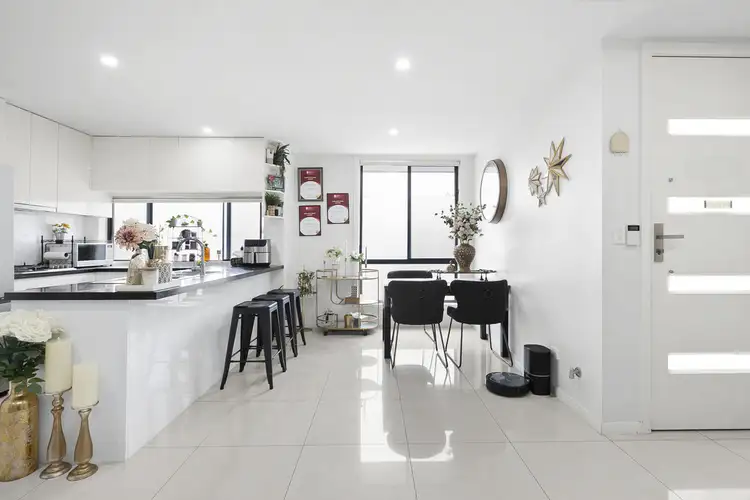 Third view of Homely townhouse listing, 2/10-12 Wright Street, Merrylands NSW 2160