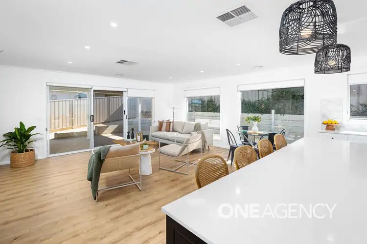 Second view of Homely house listing, 43 BARTON AVENUE, Lloyd NSW 2650