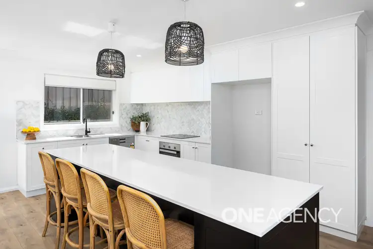 Third view of Homely house listing, 43 BARTON AVENUE, Lloyd NSW 2650