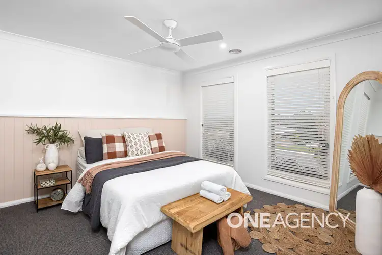 Fifth view of Homely house listing, 43 BARTON AVENUE, Lloyd NSW 2650