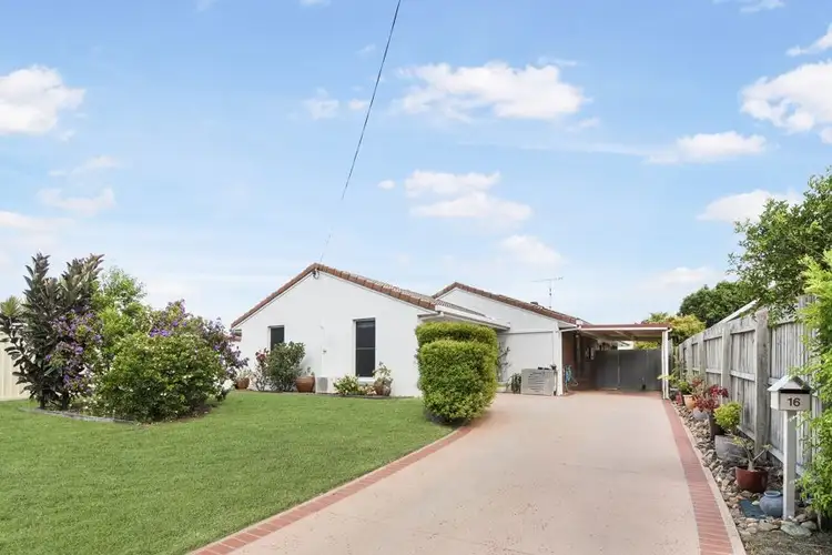 16 Tuldar Street, Wurtulla QLD 4575