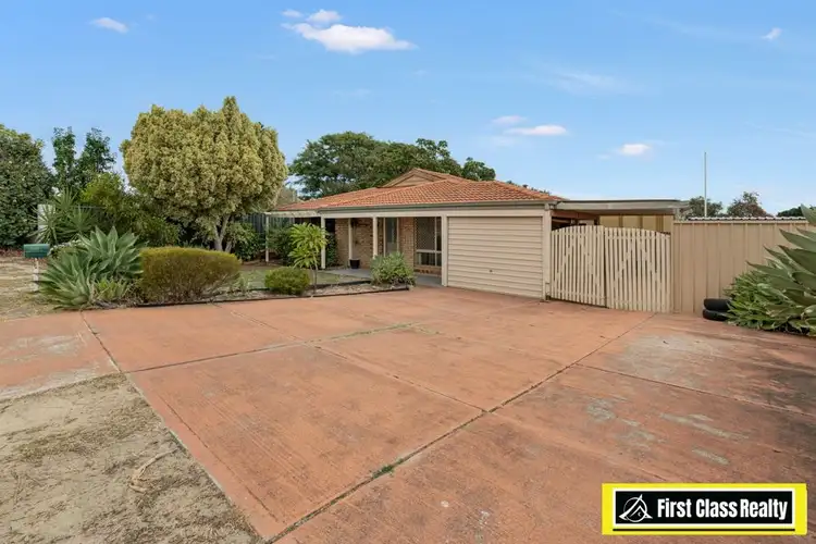 Second view of Homely house listing, 26 Sandgate Way, Marangaroo WA 6064