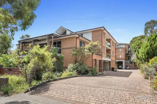 Main view of Homely unit listing, 14/36-38 Addlestone Road, Merrylands NSW 2160
