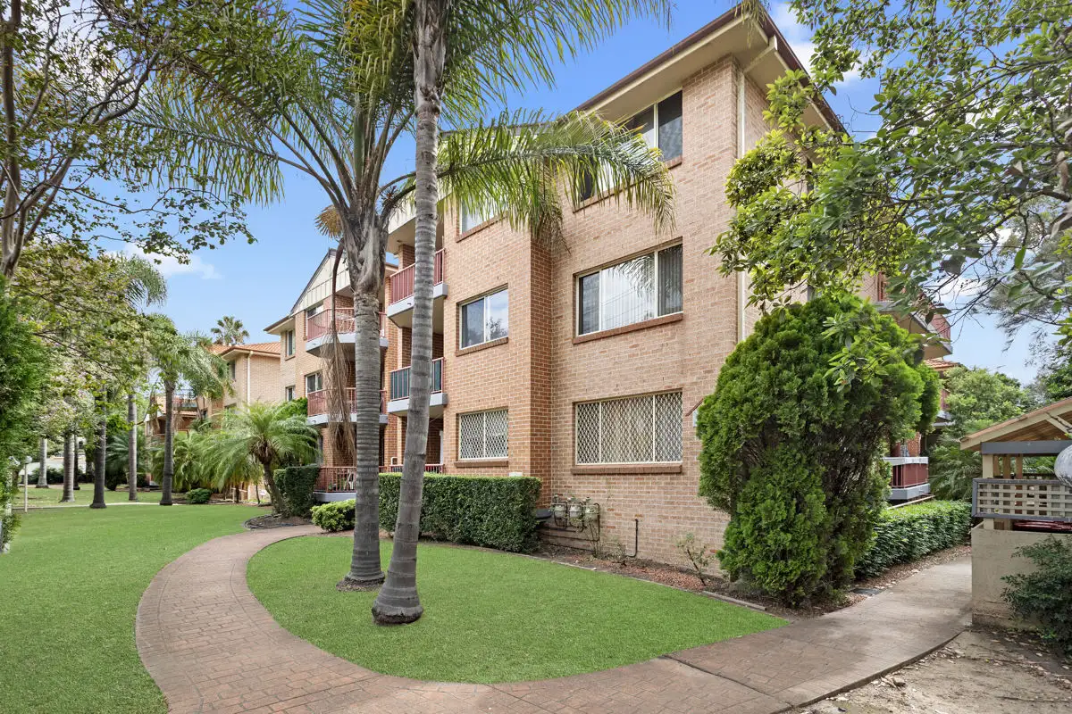 Main view of Homely unit listing, 30/17-23 Addlestone Road, Merrylands NSW 2160