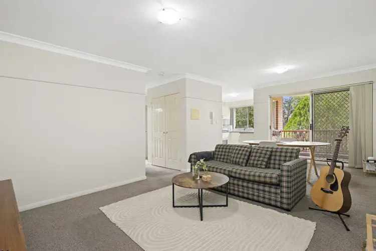 Second view of Homely unit listing, 30/17-23 Addlestone Road, Merrylands NSW 2160
