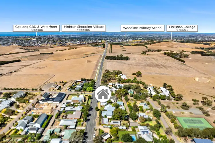 Third view of Homely house listing, 521 Barrabool Road, Ceres VIC 3221