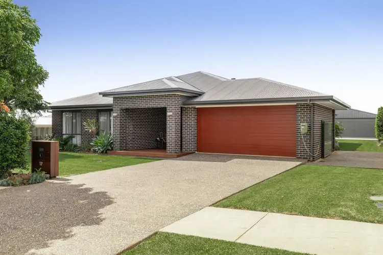 17 Hancock Circuit, Kleinton QLD 4352
