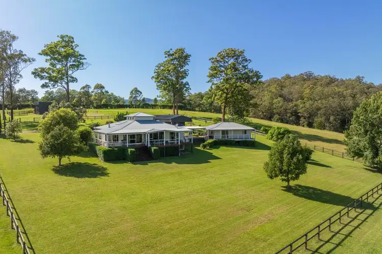 185 Huntingdon Road, Huntingdon NSW 2446