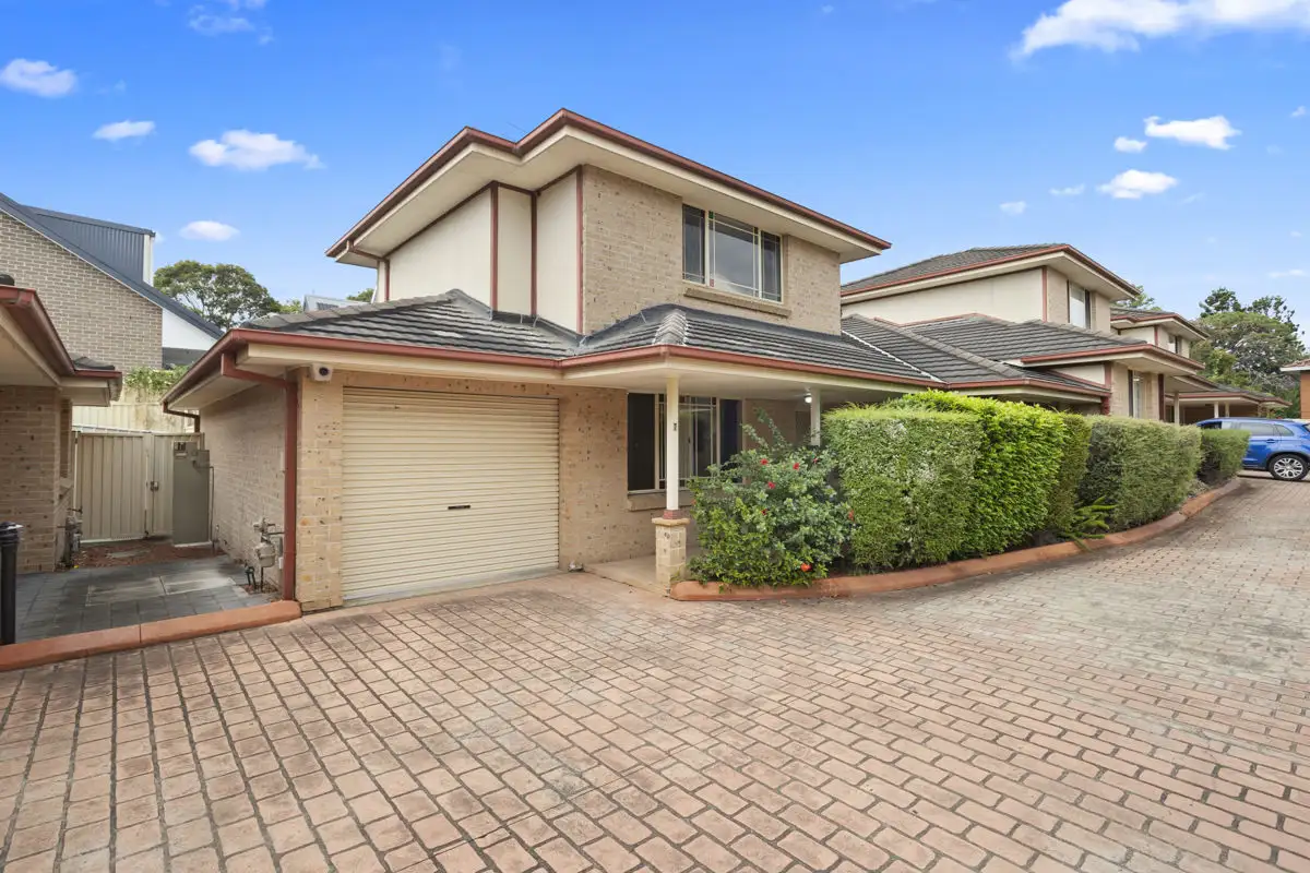 Main view of Homely townhouse listing, 7/7 Wyena Road, Pendle Hill NSW 2145