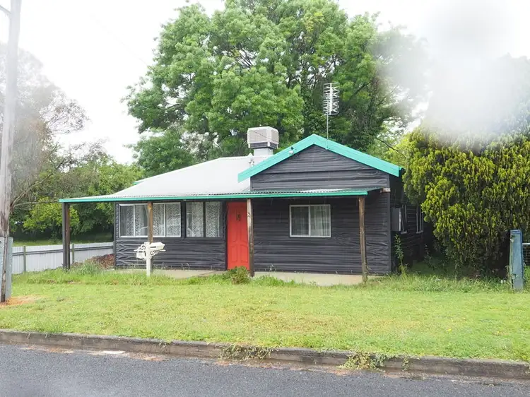 Main view of Homely house listing, 31 Cherry Street, Barraba NSW 2347