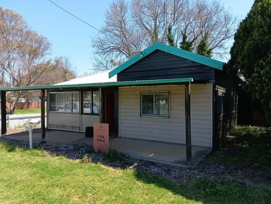 Main view of Homely house listing, 31 Cherry Street, Barraba NSW 2347
