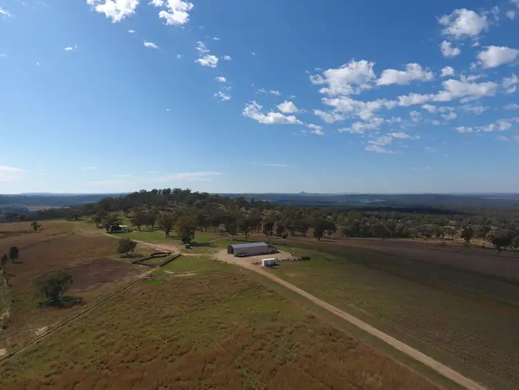 135 Burundah Drive, Warialda NSW 2402