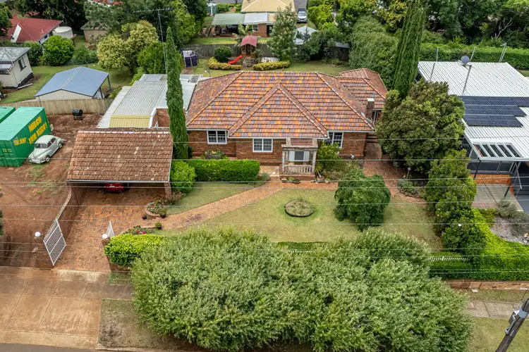 Second view of Homely house listing, 74 Jellicoe Street, North Toowoomba QLD 4350