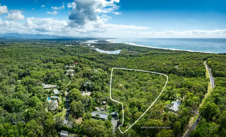 Main view of Homely land listing, 12 Wollumbin Drive, Urunga NSW 2455