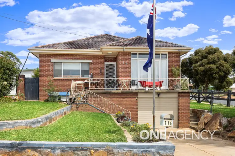 116 ASHMONT AVENUE, Ashmont NSW 2650