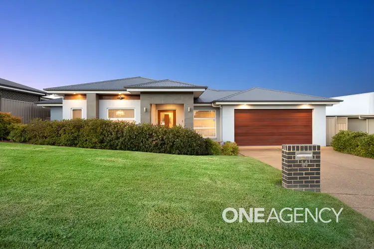 Main view of Homely house listing, 14 DURACK CIRCUIT, Boorooma NSW 2650