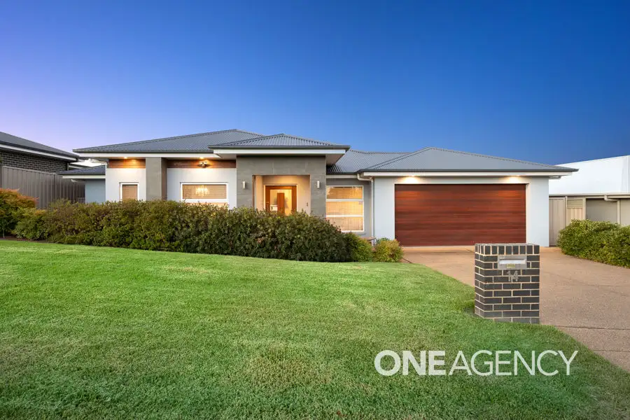 Main view of Homely house listing, 14 DURACK CIRCUIT, Boorooma NSW 2650