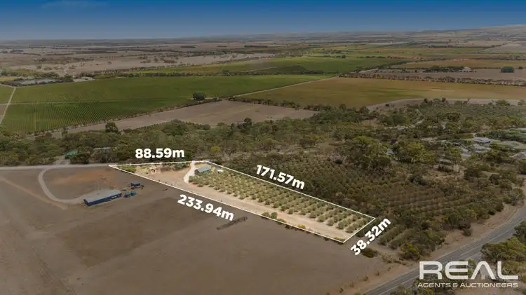 57 Angas Plains Road, Belvidere SA 5255