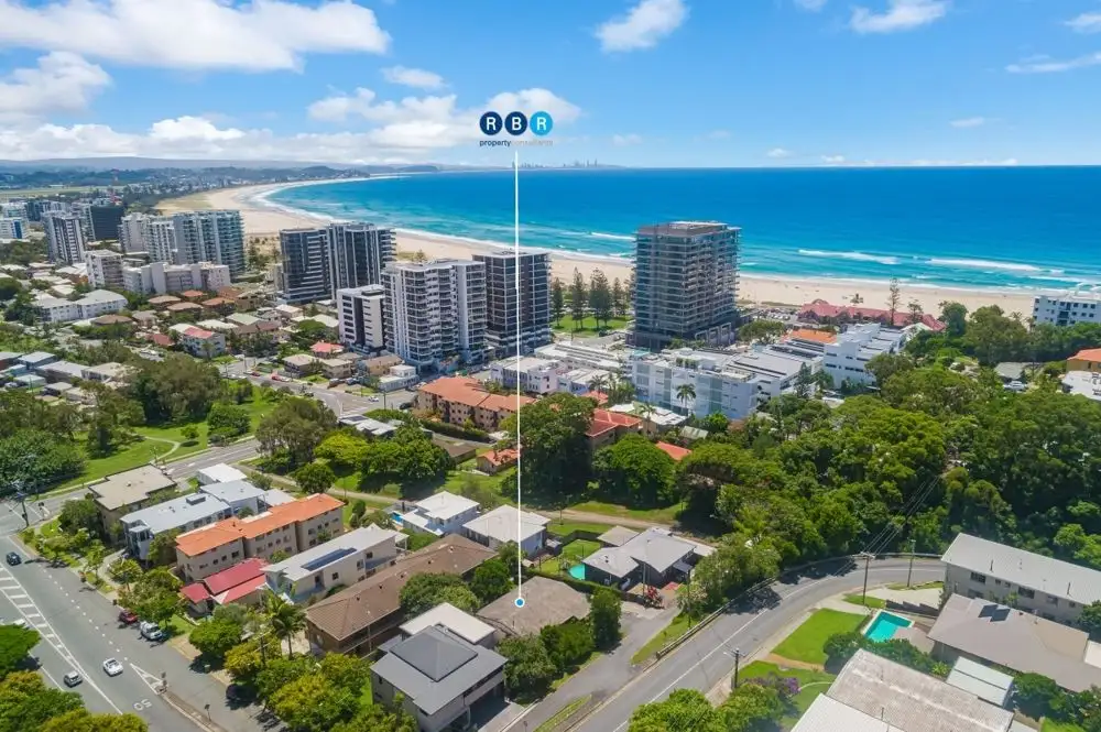 Main view of Homely house listing, 25 Rutledge Street, Coolangatta QLD 4225