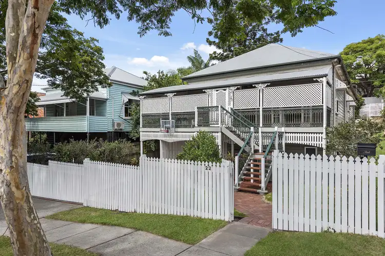 22 Merton Road, Woolloongabba QLD 4102
