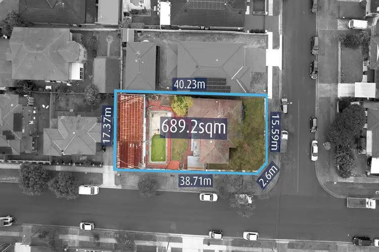 Second view of Homely house listing, 2 Harper Street, Merrylands NSW 2160
