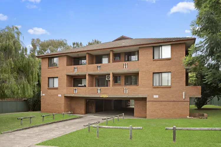 Main view of Homely unit listing, 2/10 Birmingham Street, Merrylands NSW 2160