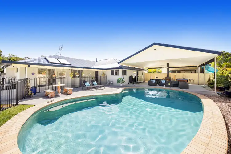 Third view of Homely rural property listing, 17 Phar Lap Court, Little Mountain QLD 4551