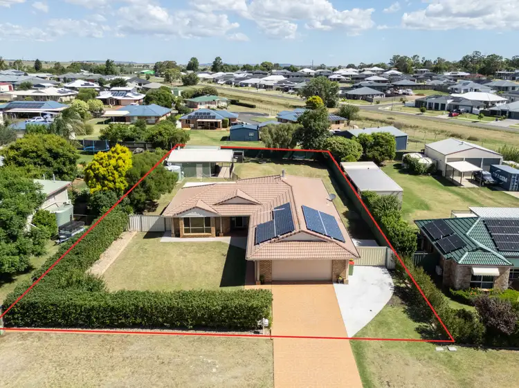 12 Westfield Drive, Westbrook QLD 4350