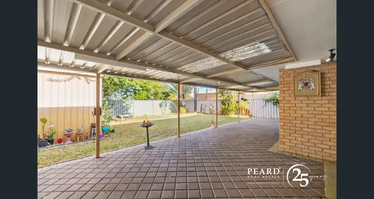 12 Gannet Trail, Ballajura WA 6066