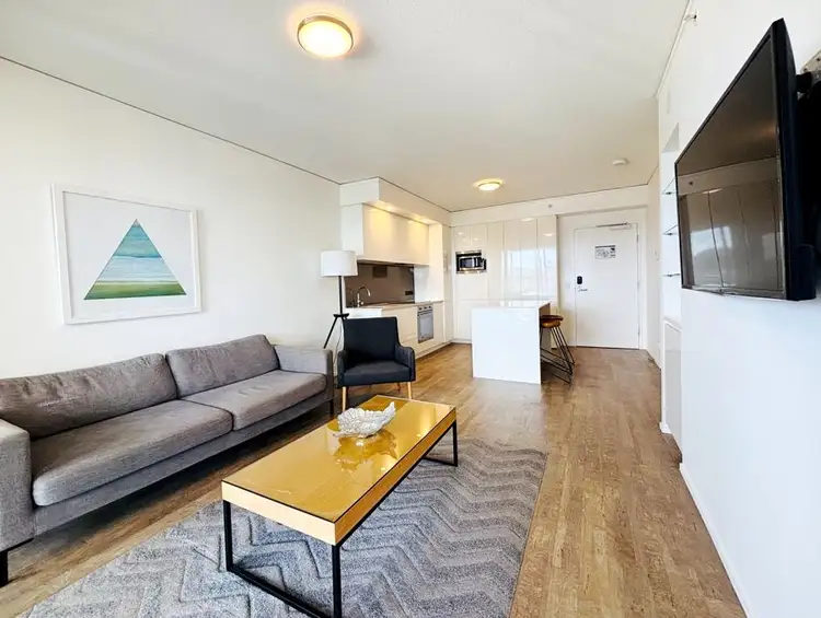 Main view of Homely apartment listing, 1309/510 St Pauls Terrace, Bowen Hills QLD 4006