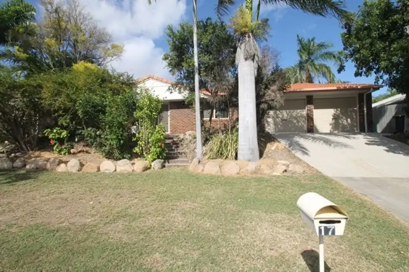 Main view of Homely house listing, 17 Deborah Street, Glen Eden QLD 4680