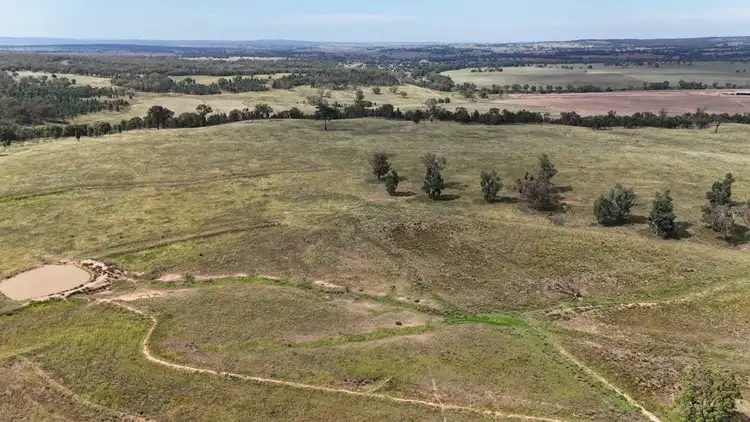 Main view of Homely rural property listing, 4436 WARRUMBUNGLES WAY, Binnaway NSW 2395