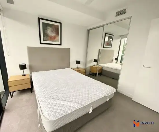 Fifth view of Homely apartment listing, 603/10 Trinity Street, Fortitude Valley QLD 4006