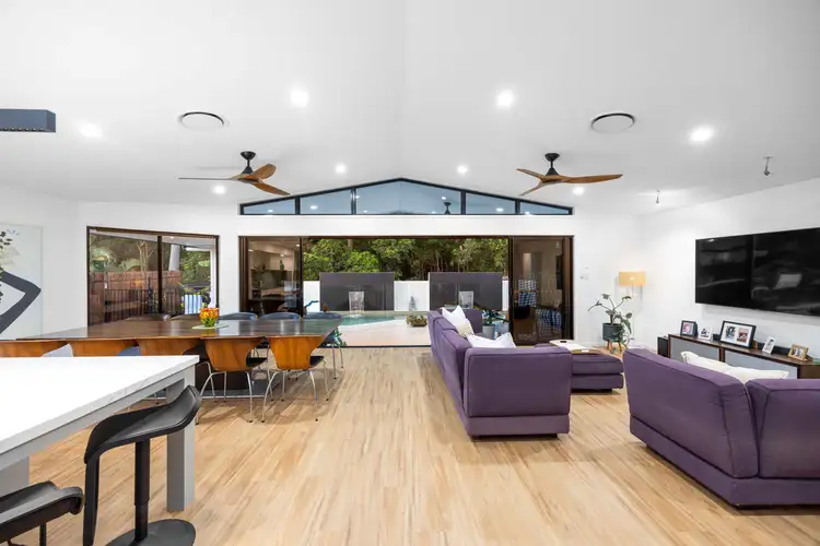 Second view of Homely house listing, 9 Heath Court, Little Mountain QLD 4551