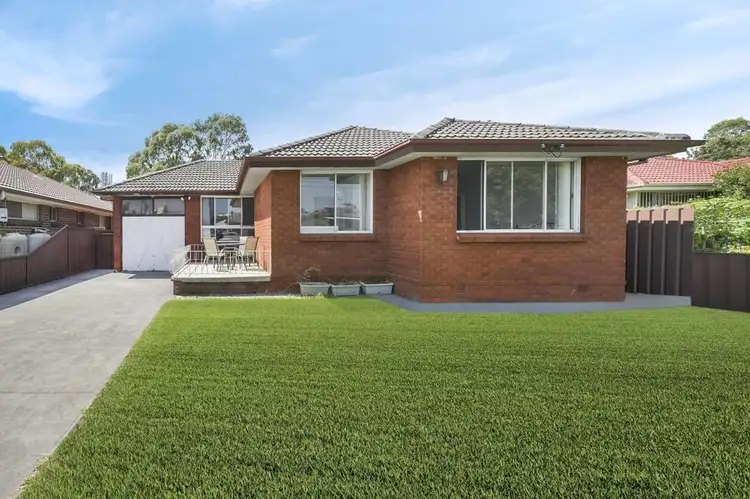 27 Carboni Street, Liverpool NSW 2170