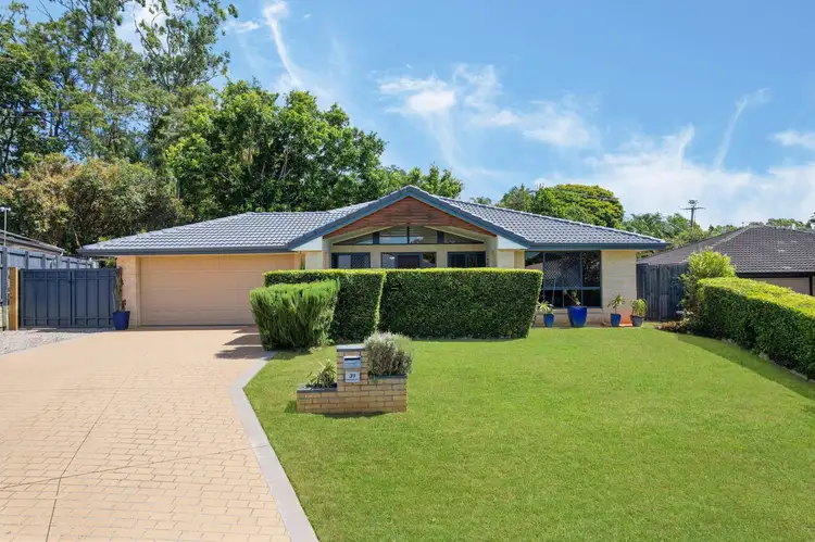 Second view of Homely house listing, 31 Spinnaker Circuit, Redland Bay QLD 4165