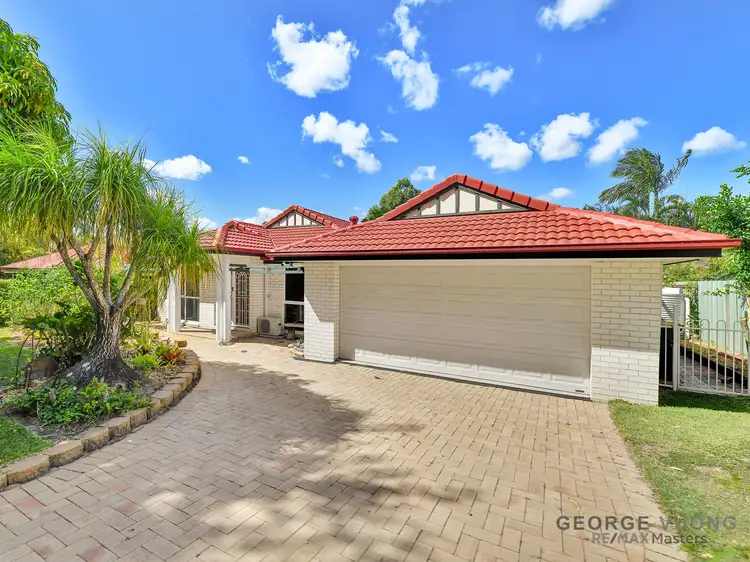Second view of Homely house listing, 34 Leichhardt Cir, Forest Lake QLD 4078
