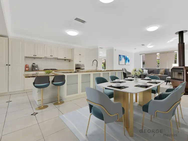 Fifth view of Homely house listing, 34 Leichhardt Cir, Forest Lake QLD 4078