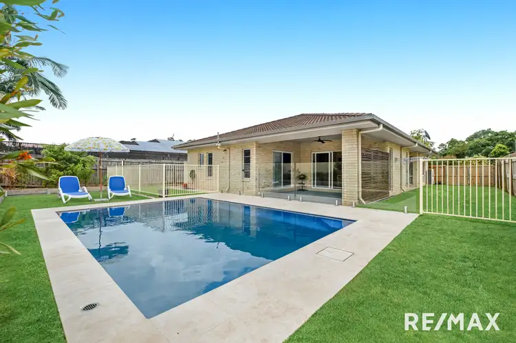 3 Old Davey Court, Coes Creek QLD 4560
