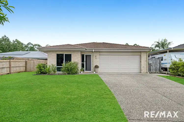 Second view of Homely house listing, 3 Old Davey Court, Coes Creek QLD 4560