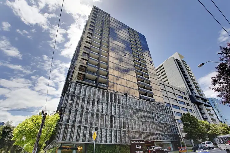 Main view of Homely apartment listing, 608/22 Dorcas Street, Southbank VIC 3006
