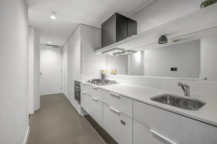 Third view of Homely apartment listing, 608/22 Dorcas Street, Southbank VIC 3006