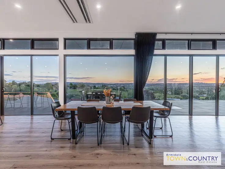 Second view of Homely house listing, 61 Ash Tree Drive, Armidale NSW 2350