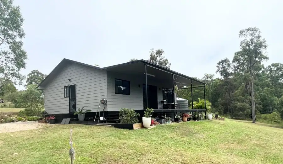 Main view of Homely rural property listing, 25 Arboreleven Rd, Glenwood QLD 4570