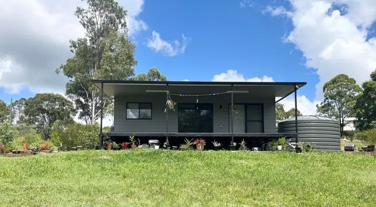 Second view of Homely rural property listing, 25 Arboreleven Rd, Glenwood QLD 4570